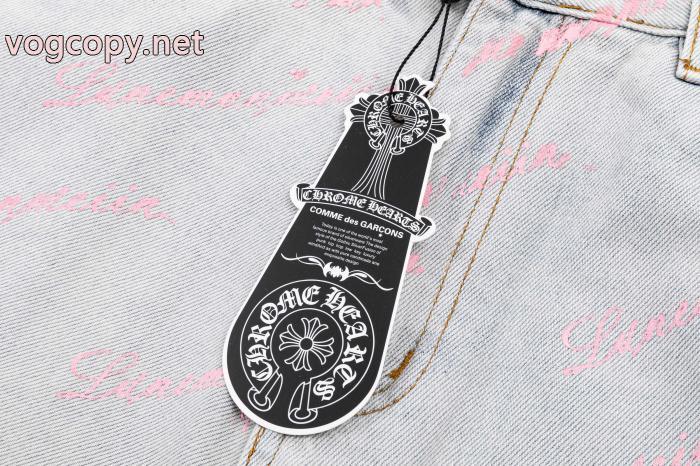 偽 ブランド 購入ジーンズ26ss 高評価の人気品  根強い人気定番商品CHROME HEARTS_0_4