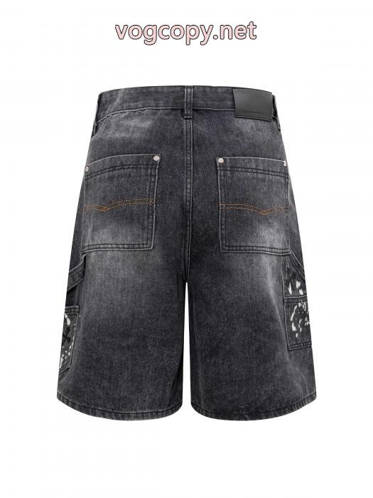 通販 ブランドデニムショートパンツCHROME HEARTS26新作 セール 大人OK 最安値挑戦中 今季大人気新作登場_0_4