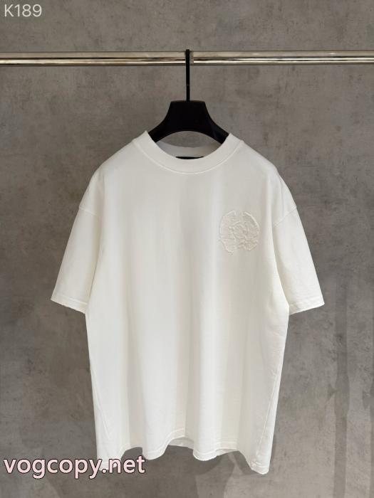 偽物 ブランド 販売絶対欲しい手に入る コレで完璧! 激安セールCHROME HEARTS半袖Tシャツ_0_4