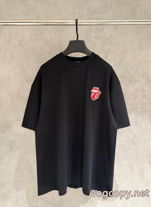 CHROME HEARTS半袖Tシャツ爆発的人気再入荷 清涼感あるカジュアル ギフトに最高コピー 品 販売_0_0