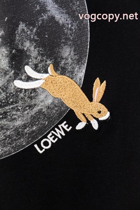 LOEWE半袖Tシャツお勧め 雑誌掲載 こだわり高級 新商品特価偽 ブランド 購入_0_1