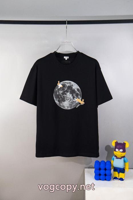 LOEWE半袖Tシャツお勧め 雑誌掲載 こだわり高級 新商品特価偽 ブランド 購入_0_2