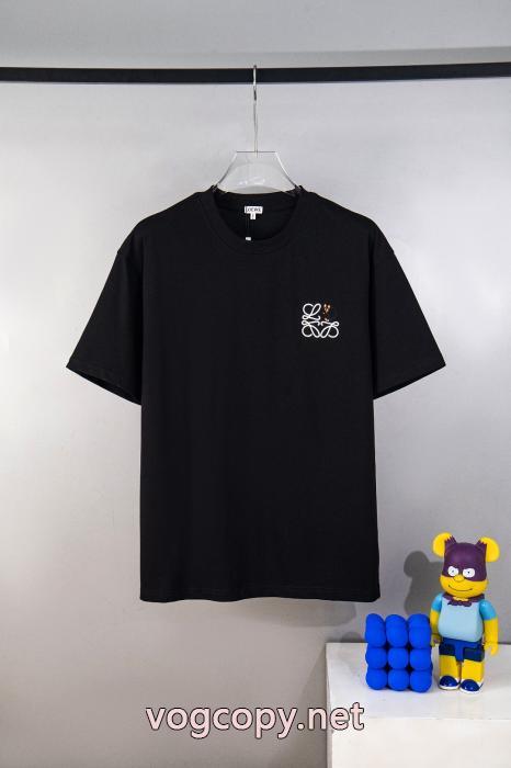 ロエベ半袖Tシャツ注目度の高い 2026新作 新作で希少コピー ブランド 販売_0_4