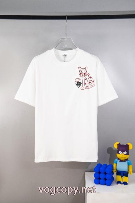 半袖TシャツLOEWE夏限定 超目玉新作 洗練された魅力が光るブランド コピー 激安_0_0