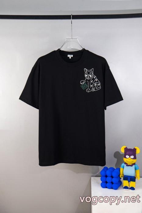 半袖TシャツLOEWE夏限定 超目玉新作 洗練された魅力が光るブランド コピー 激安_0_2