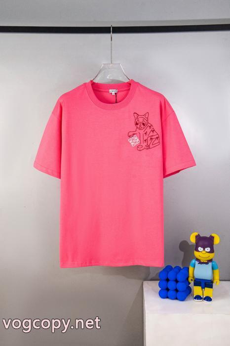 半袖TシャツLOEWE夏限定 超目玉新作 洗練された魅力が光るブランド コピー 激安_0_4