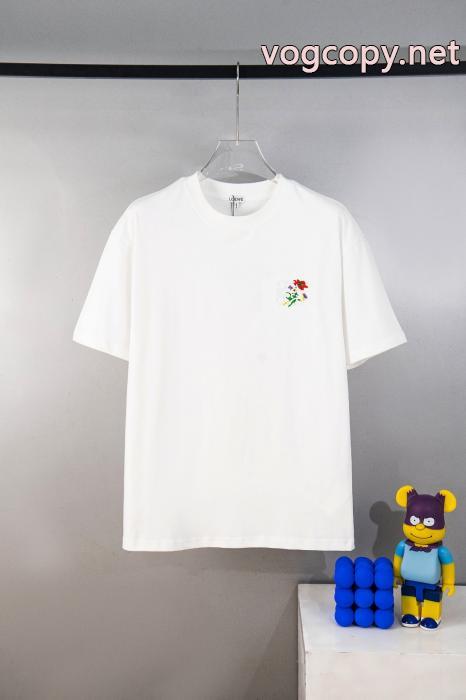半袖Tシャツ在庫確保済 260%新品保証 大人のオシャレにロエベコピー 商品 販売_0_1