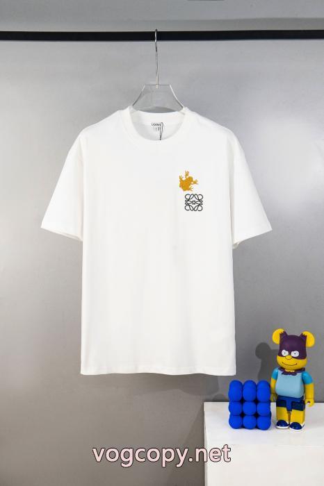 半袖TシャツLOEWE夏季新作品 最新でおしゃれな 最安値正規品ブランド 激安_0_0