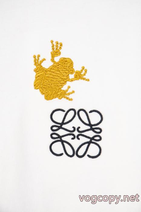 半袖TシャツLOEWE夏季新作品 最新でおしゃれな 最安値正規品ブランド 激安_0_1
