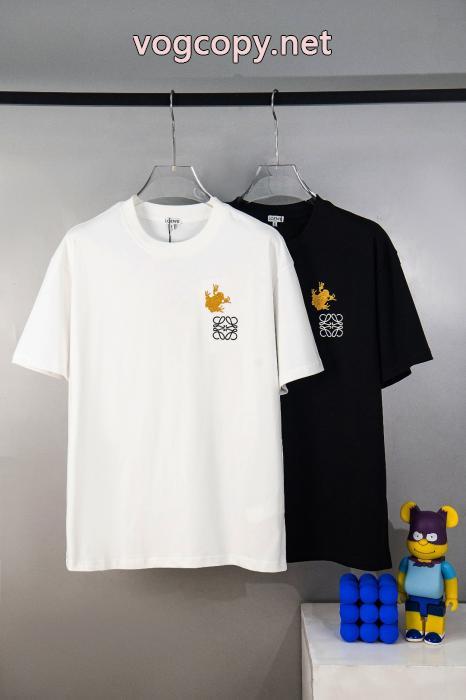 半袖TシャツLOEWE夏季新作品 最新でおしゃれな 最安値正規品ブランド 激安_0_3