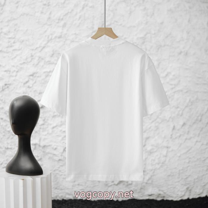 ブランド コピー 通販人気アイテム 話題となった 人気定番大人気半袖TシャツBALENCIAGA_0_1