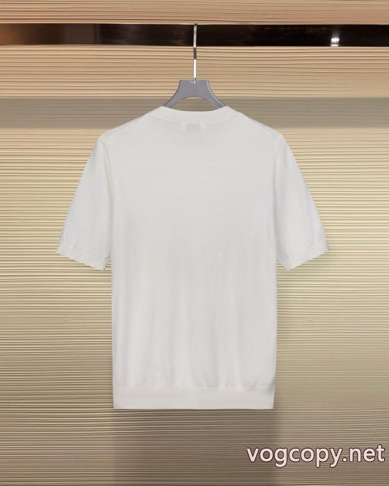 ブランド コピー ショップ半袖TシャツLOUIS VUITTON保温性の高い 関税補償新作限定めっちゃ綺麗色 王道コンビ_0_0