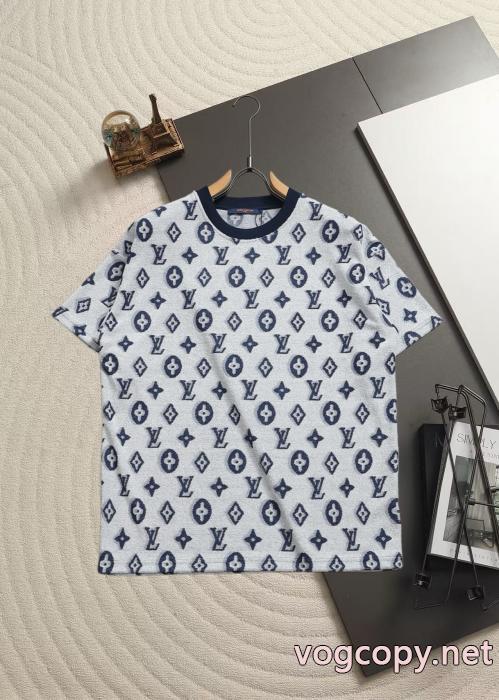 半袖Tシャツ完売必至 独特な 大人可愛いLOUIS VUITTONブランド 通販 激安_0_0