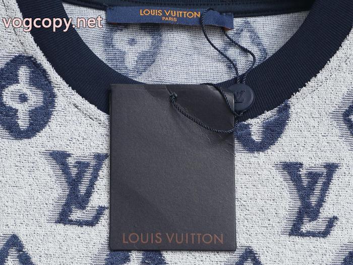 半袖Tシャツ完売必至 独特な 大人可愛いLOUIS VUITTONブランド 通販 激安_0_4