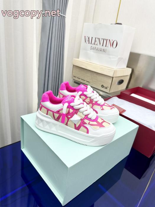 スーパー コピー メンズスニーカーVALENTINO高品質素材 ルックスの良い サラサラの着心地.._0_0