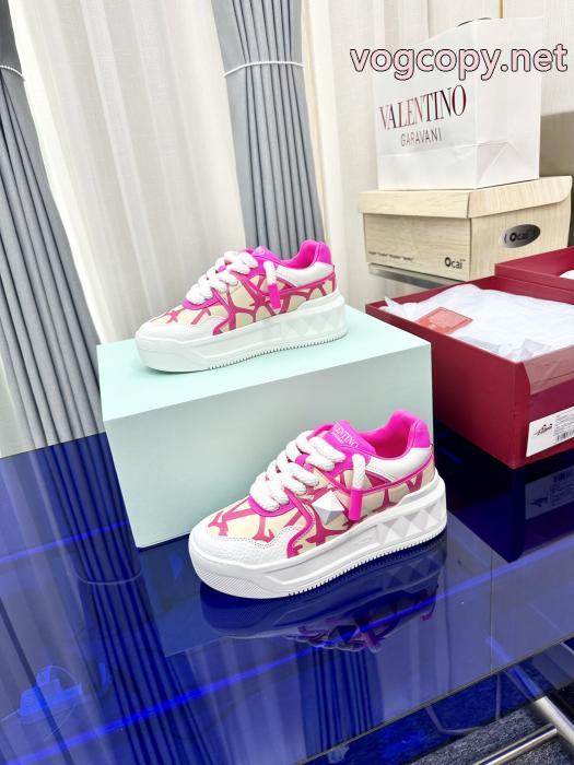 スーパー コピー メンズスニーカーVALENTINO高品質素材 ルックスの良い サラサラの着心地.._0_5
