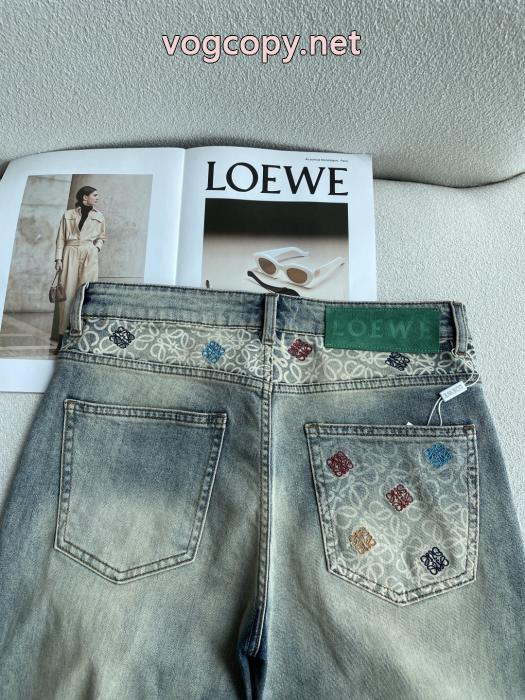 ジーンズLOEWE限定生産品 抜群の存在感 長く愛用できるブランド 通販店_0_0