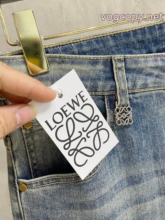 LOEWEジーンズコピー ブランド 通販新作限定が発売！ 人気新品*超特価 追跡有＋激安_0_2