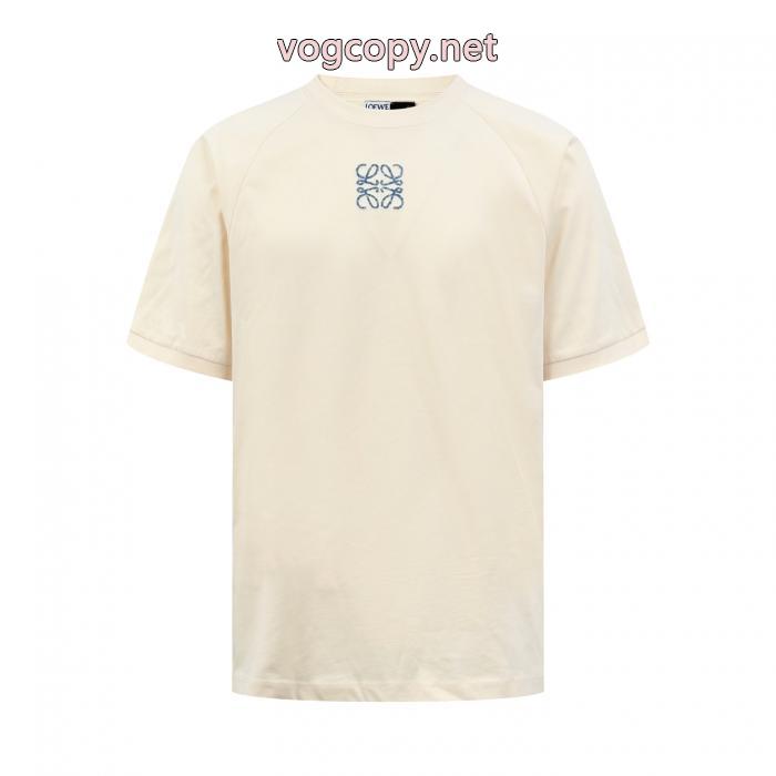 LOEWE半袖Tシャツコピー 品 販売2026春断然ブランド推し 高級感 超安値 ついに登場_0_1
