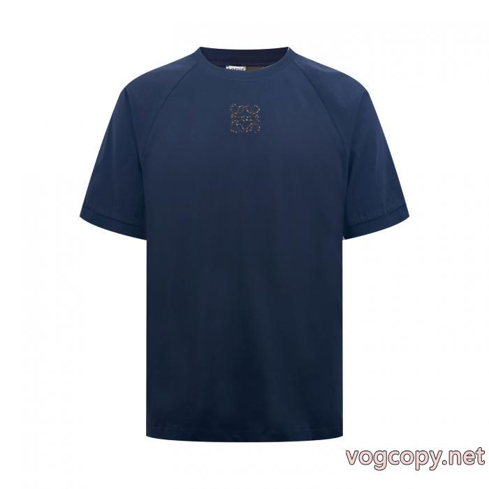 LOEWE半袖Tシャツコピー 品 販売2026春断然ブランド推し 高級感 超安値 ついに登場_0_3
