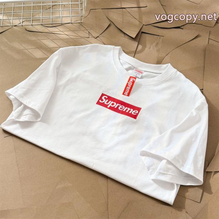 先行予約販売 2026人気新作 人気沸騰アイテムブランド コピー 販売 店半袖TシャツSUPREME_0_0