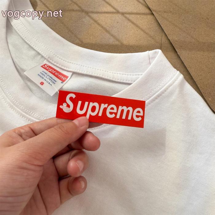 先行予約販売 2026人気新作 人気沸騰アイテムブランド コピー 販売 店半袖TシャツSUPREME_0_1