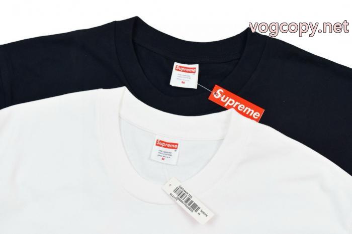 新作デザイン新色 HOT品質保証 最終セール半袖Tシャツブランド 偽物 激安SUPREME_0_0