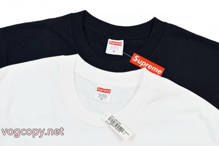 SUPREMEブランド アクセサリー 激安個性派  人気ブランド 全国無料品質保証半袖Tシャツ_0_3