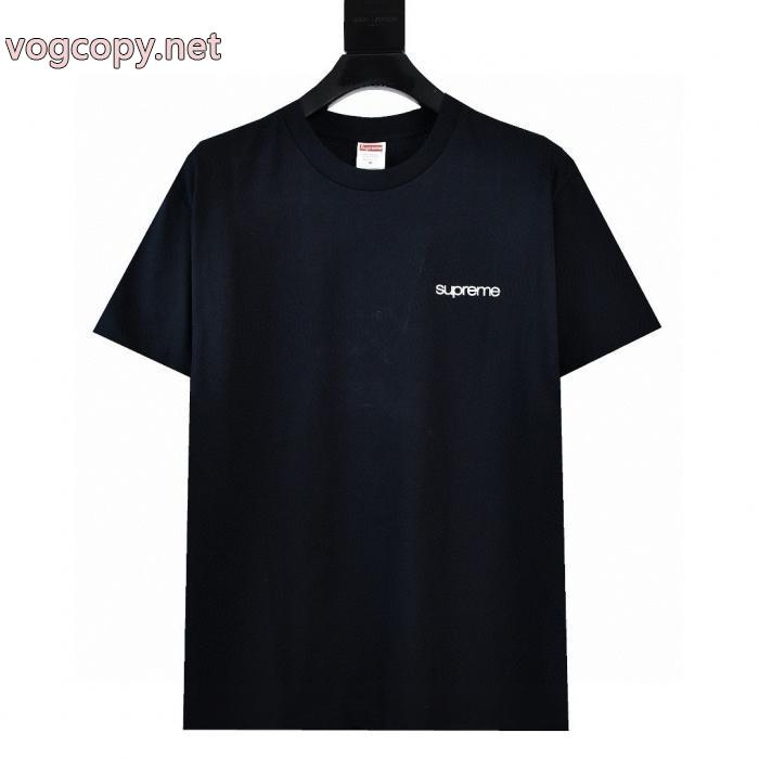 SUPREMEブランド アクセサリー 激安個性派  人気ブランド 全国無料品質保証半袖Tシャツ_0_4