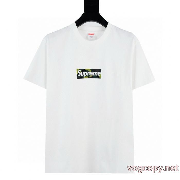 SUPREMEVIPセールでお得 上品な光沢感 人気 ランキングコピー 通販半袖Tシャツ_0_1