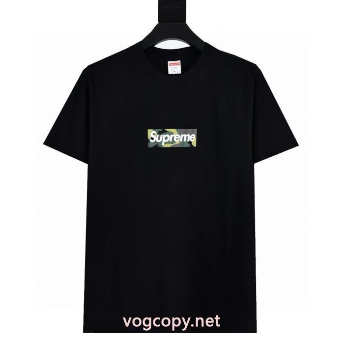 SUPREMEVIPセールでお得 上品な光沢感 人気 ランキングコピー 通販半袖Tシャツ_0_3
