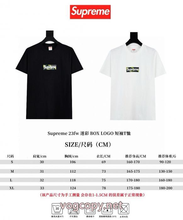 SUPREMEVIPセールでお得 上品な光沢感 人気 ランキングコピー 通販半袖Tシャツ_0_4