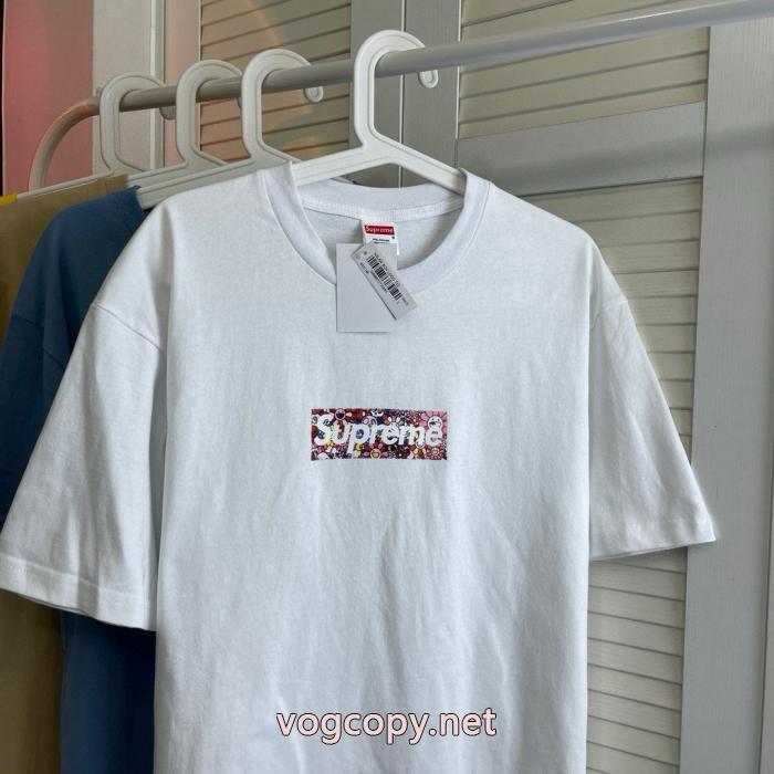 偽 ブランド 販売SUPREME最安価格新品 今季流行り 美しい効果も!半袖Tシャツ_0_2