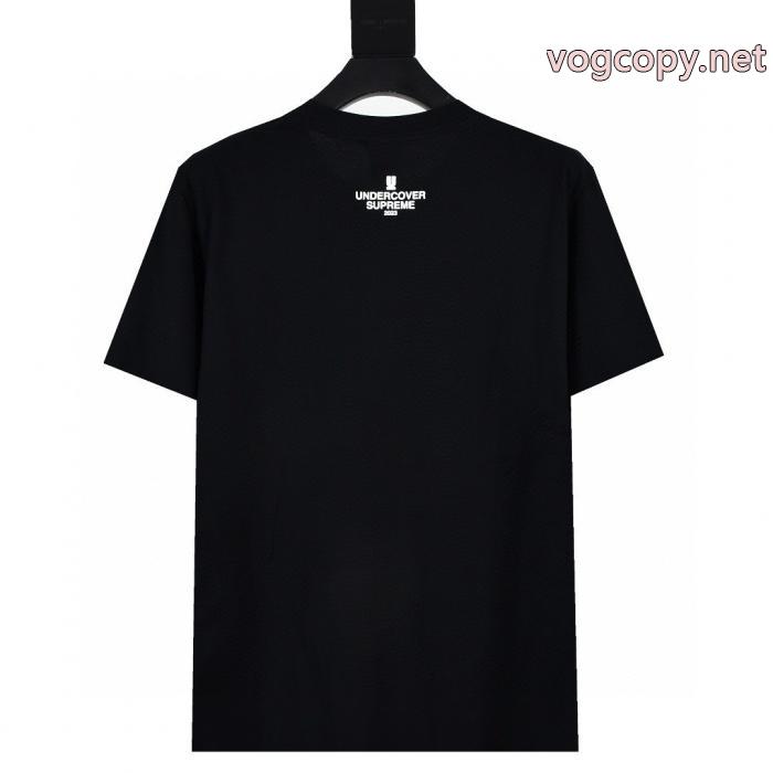 SUPREME大人の色味 韓国ファッション 2026最新作　完売必至半袖Tシャツ偽物 ブランド 激安_0_4