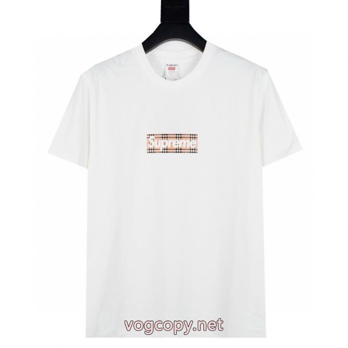 ぐっと鮮度がアップ 魅力的な今年らしい 最安値SUPREMEブランド 偽物 通販半袖Tシャツ_0_0