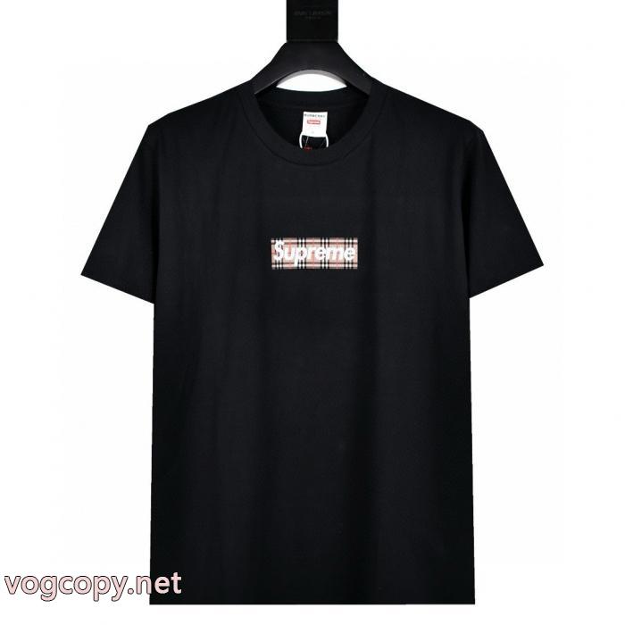 ぐっと鮮度がアップ 魅力的な今年らしい 最安値SUPREMEブランド 偽物 通販半袖Tシャツ_0_2