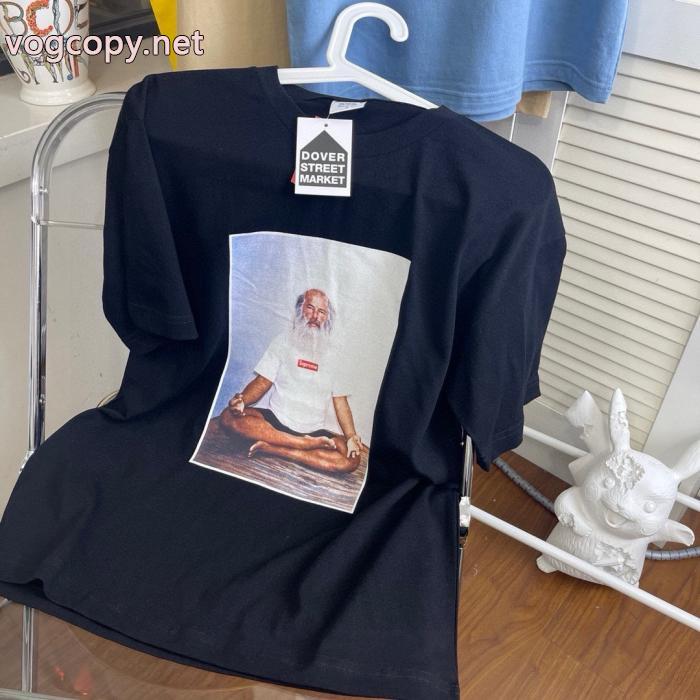 半袖Tシャツ人気雑誌掲載 最新ランキングTOP 新作限定おしゃ可愛ブランド レプリカシュプリーム_0_2