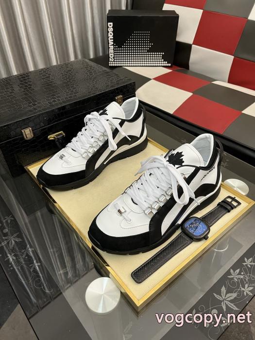 DSQUARED2ブランド アクセサリー 激安2026定番新作 人気商品登場 ずっと愛用したいアイテムスニーカー._1_1