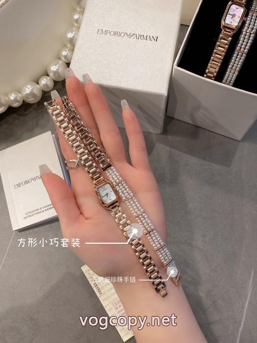 おしゃれセレブ愛用率NO.1 激安期間限定セール 新作登場スーパー コピー 販売ARMANI時計时钟._2_1