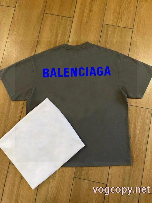 BALENCIAGA偽物 通販半袖Tシャツ2026限定 超レア 希少お得！ 日本未入荷_0_4
