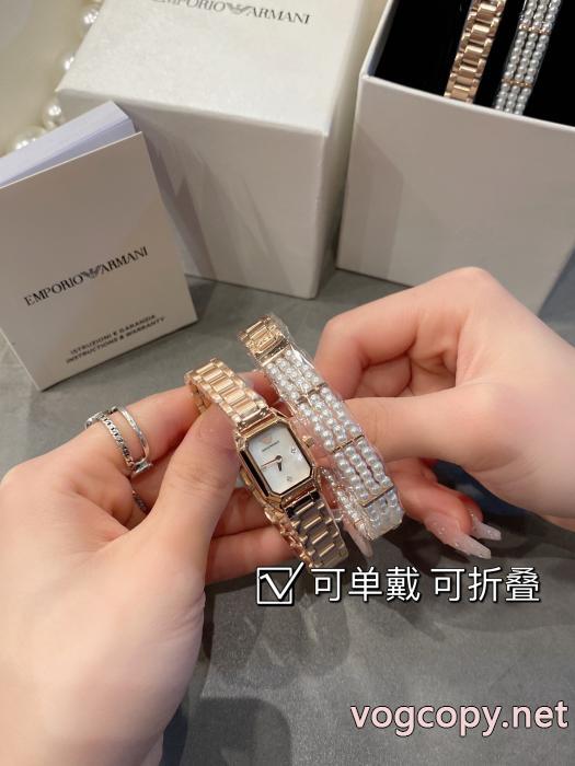 おしゃれセレブ愛用率NO.1 激安期間限定セール 新作登場スーパー コピー 販売ARMANI時計时钟._2_3
