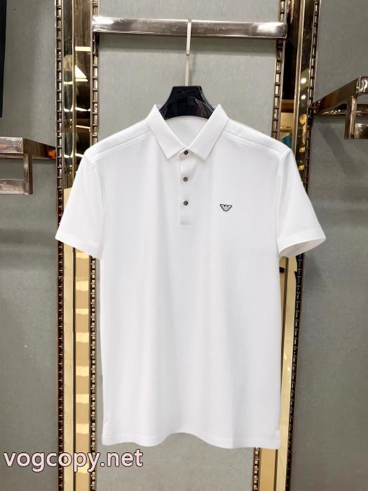 t恤ブランド 偽物 通販春の新生活 夏の王道適度な上品さ ファッションスタイルARMANI._0_0