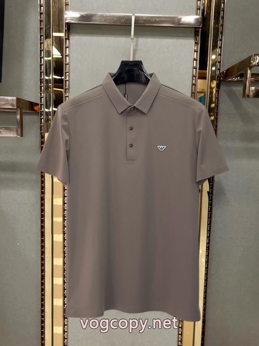 t恤ブランド 偽物 通販春の新生活 夏の王道適度な上品さ ファッションスタイルARMANI._0_1