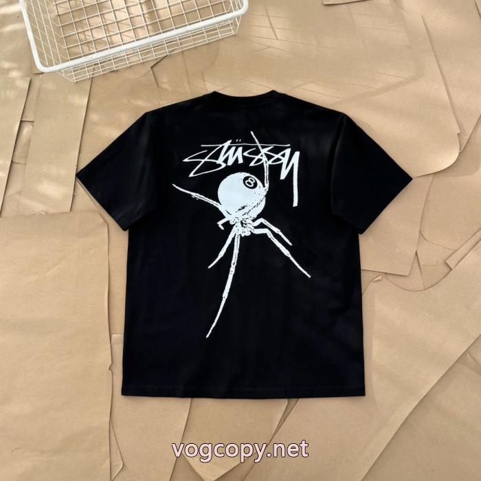 STUSSYスーパー コピー豊富なサイズ 人気確定  海外限定モデル 半袖Tシャツ_0_1
