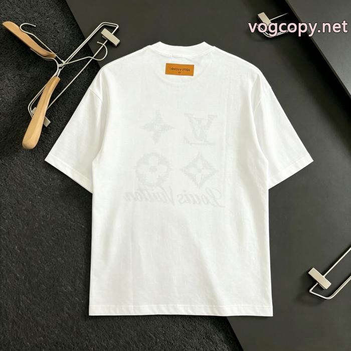 半袖Tシャツブランド コピーLOUIS VUITTON2026限定 超レア 格好良すぎる 魅力的_0_3