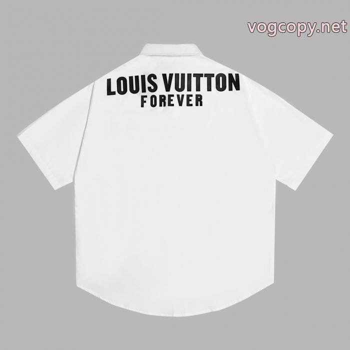 超激得正規品 大人カジュアル 人気爆だんな売れ筋！半袖シャツ 2026スーパーコピーLOUIS VUITTON_0_2