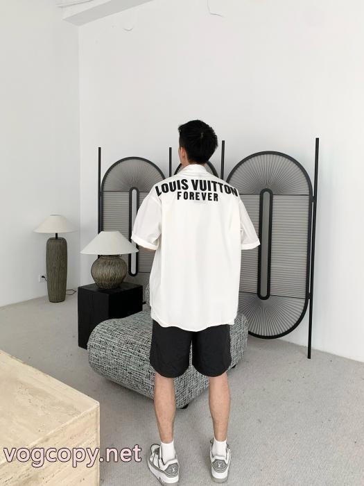 超激得正規品 大人カジュアル 人気爆だんな売れ筋！半袖シャツ 2026スーパーコピーLOUIS VUITTON_0_3