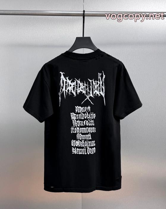 上品な質感 限定 2026年大人気 速達EMS便ブランド コピー 通販BALENCIAGA半袖Tシャツ_0_1