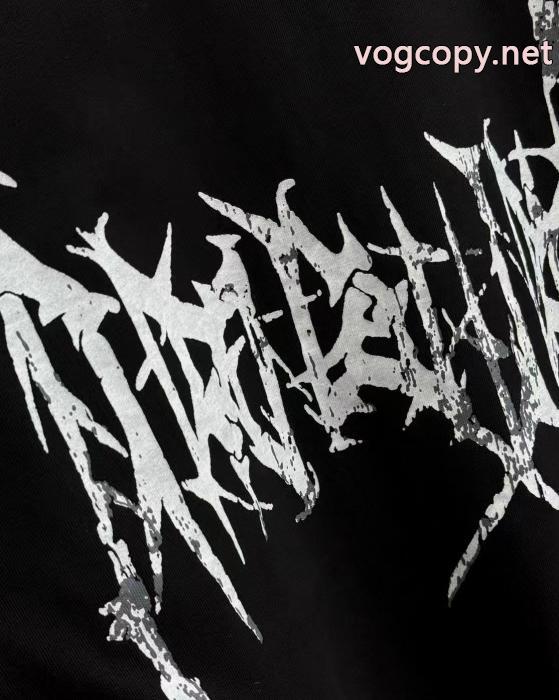 上品な質感 限定 2026年大人気 速達EMS便ブランド コピー 通販BALENCIAGA半袖Tシャツ_0_3