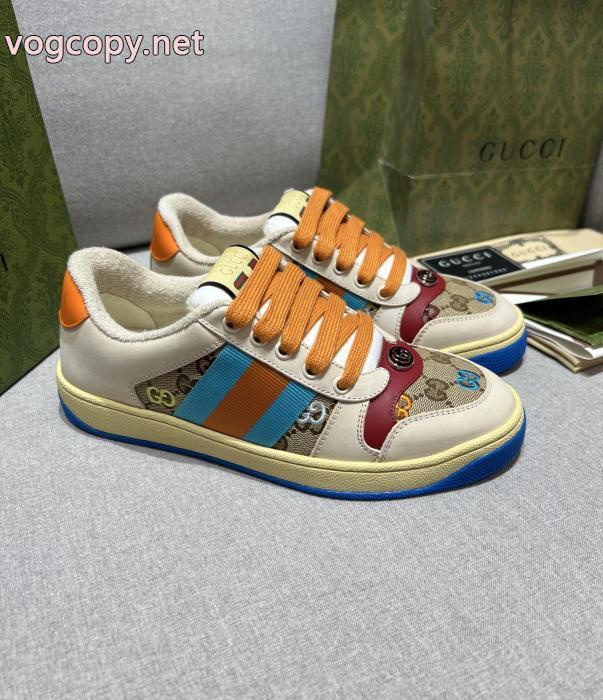 話題人気商品 追跡あり☆入手困難!! 大人気可愛いスーパー コピー ブランドGucc1スニーカー.._0_2